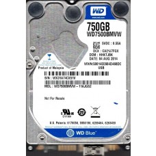 WD7500BMVW-11AJGS2