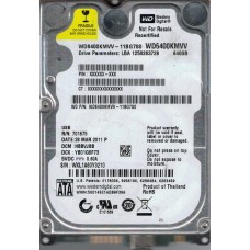WD6400KMVV-11BG7S0