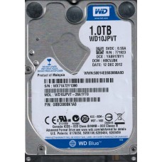 WD10JPVT-26A1YT0