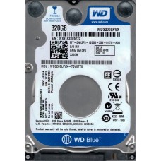WD3200LPVX-75V0TT0