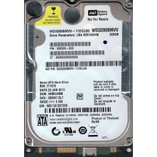WD3200BMVV-11DCLS0