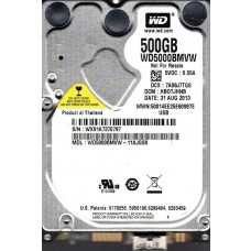 WD5000BMVW-11AJGS0
