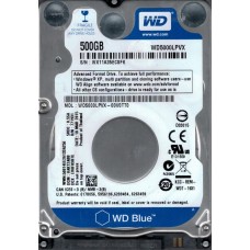 WD5000LPVX-00V0TT0