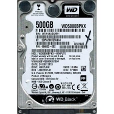 WD5000BPKX-66HPJT0
