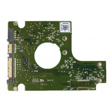 WD5000BPVT-55HXZT3 Western Digital 2061-771820-800 AB