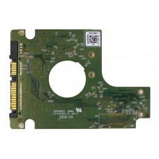 WD5000BPVT-00HXZT3 2061-771820-200 03P