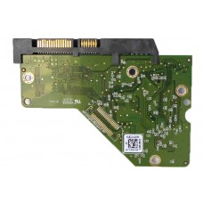 PCB WD10EZEX-75ZF5A0 2061-771824-706 AE 1TB Western Digital