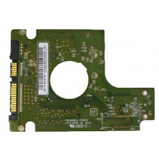 PCB WD5000BEVT-00A0RT0 Western Digital 2061-771672-001 AE