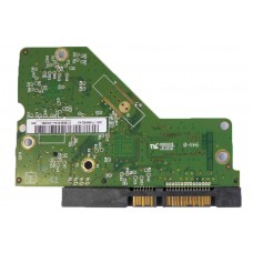 PCB WD20EARS-22MVWB0 Western Digital 2061-771698-802 AA TJ