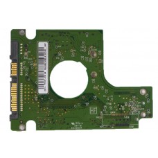 PCB WD5000BEVT-80A0RT0 2061-771672-F04 AA