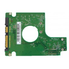 PCB 2061-701499-E00 AD WD3200BEVT-22ZCT0 