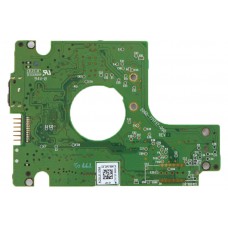 PCB WD10TMVW-11ZSMS1 2061-771737-B00 01P