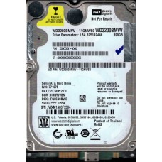WD3200BMVV-11GNWS0