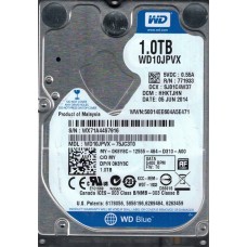 WD10JPVX-75JC3T0