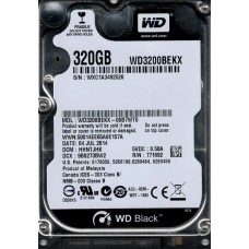 WD3200BEKX-00B7WT0