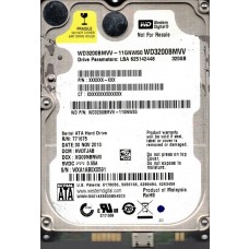 WD3200BMVV-11GNWS0