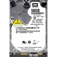 WD5000BMVW-11AJGS0