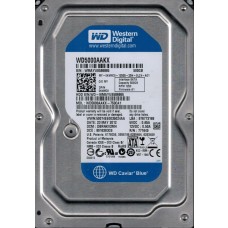 WD5000AAKX-753CA1