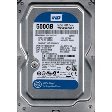 WD5000AAKX-08U6AA0
