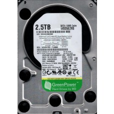 WD25EZRS-11J99B0