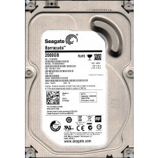 ST2000DM001
