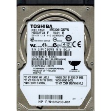 MK3261GSYN HDD2F23 F VL01 B