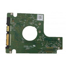 PCB WD5000BPVT-75HXZT3 2061-771820-200 03P