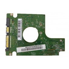 PCB WD3200BEVT-24A23T0 2061-771672-F04 AA