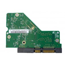 PCB WD1600AAJS-75M0A0 2061-701590-X06 02P