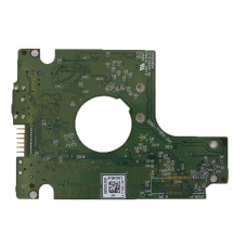 PCB WD10TMVW-11ZSMS5 2061-771814-401 02P