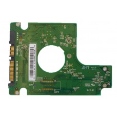 PCB WD5000BEVT-00ZAT0 2061-701572-400 AA