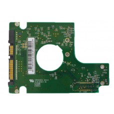 PCB WD1600BEVS-08VAT2 2061-701499-E00 AD