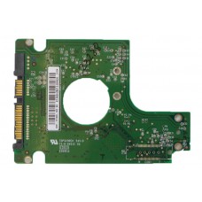 PCB WD2500BEVT-00ZCT0 2061-701499-500 AG