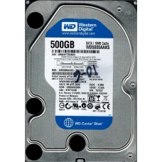 WD5000AAKS-00A7B0