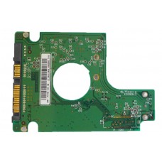 PCB WD800BEVS-00RST0 2061-701450-Z00 AB