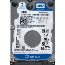 WD3200LPVT-75G33T0