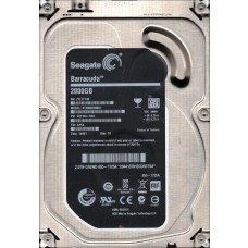ST2000DM001