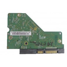 PCB WD10EARS-22Y5B1 2061-771640-B03 AB