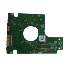 PCB WD7500BPKT-75PK4T0 2061-771629-106 AH 