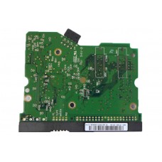 PCB WD1600BB-00GUC0 2061-701266-200 AH 