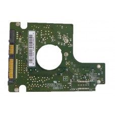PCB WD5000BEVT-60A0RT0  2061-771672-F04 AC 
