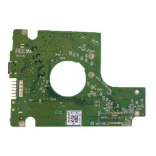 PCB WD5000BMVV-11SXZS1 2061-701754-500 02P 500GB Western Digital