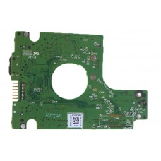 PCB WD10TMVW-11ZSMS1 2061-771737-B00 01P 