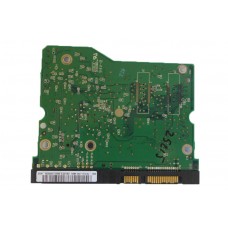 PCB WD4000KD-00NAB0 2061-701310-C00 ABD2