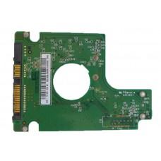 PCB WD3200BEVT-22ZCT0 2061-701499-E00 AC 