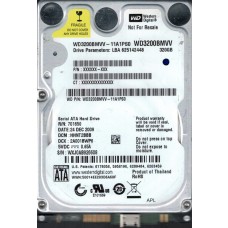 WD3200BMVV-11A1PS0
