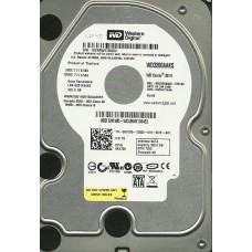 WD3200AAKS-75VYA0