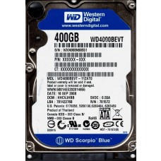 WD4000BEVT-11ZAT0