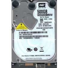 WD5000BMVW-11S5XS0