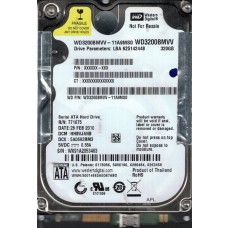 WD3200BMVV-11A9MS0